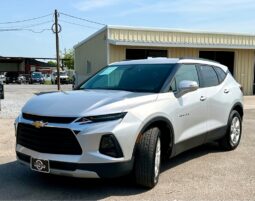 2019 CHEVROLET BLAZER LT full