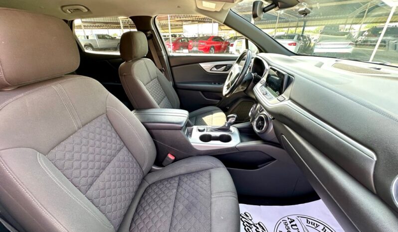 2019 CHEVROLET BLAZER LT full