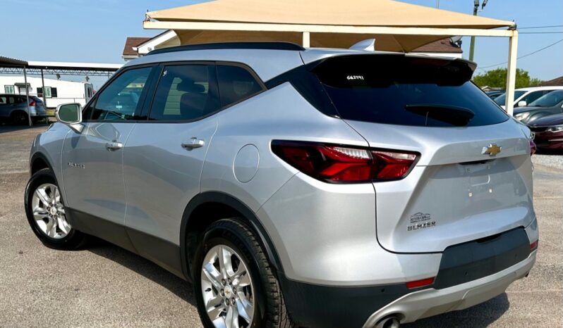 2019 CHEVROLET BLAZER LT full