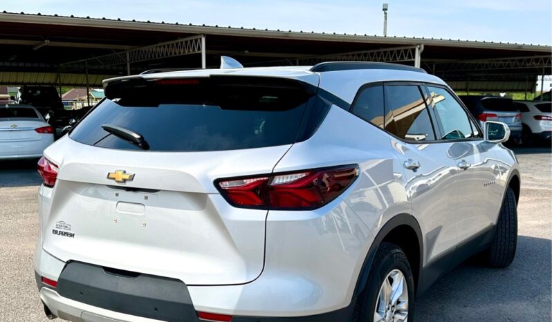 2019 CHEVROLET BLAZER LT full