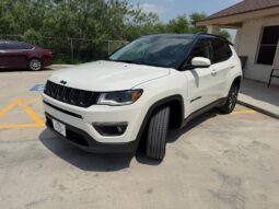 2019 JEEP COMPASS LIMITED full