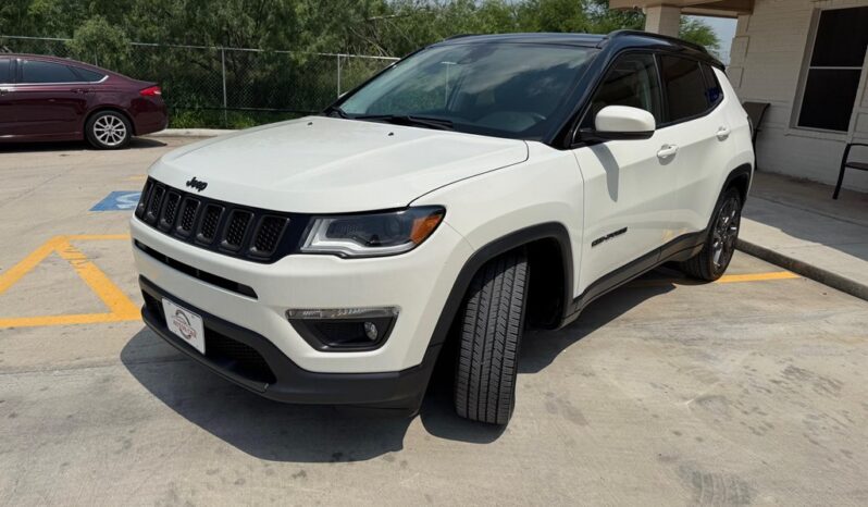 2019 JEEP COMPASS LIMITED full