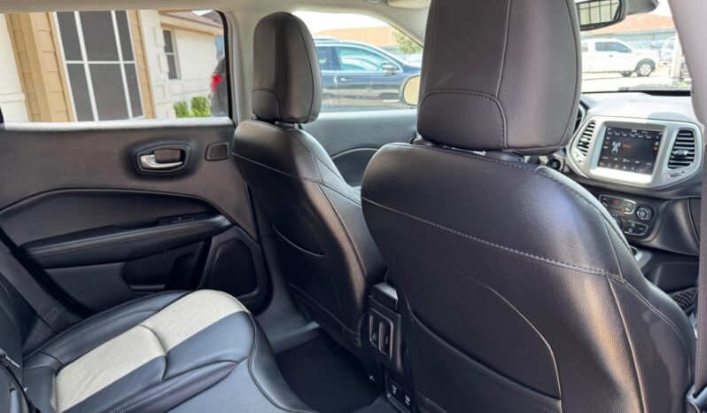 2019 JEEP COMPASS LIMITED full