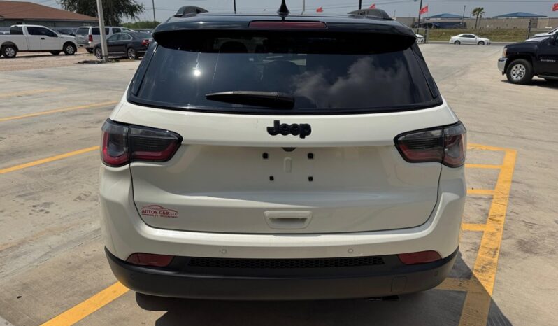 2019 JEEP COMPASS LIMITED full