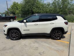 2019 JEEP COMPASS LIMITED full