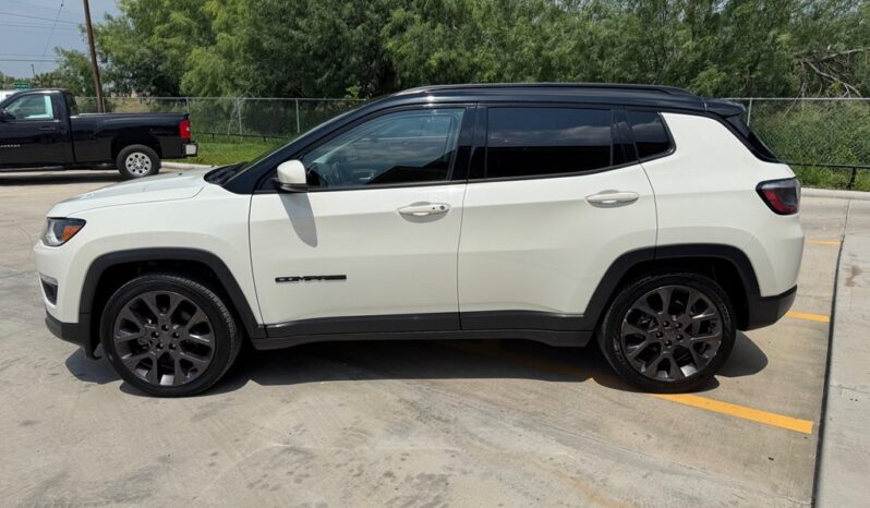 2019 JEEP COMPASS LIMITED full