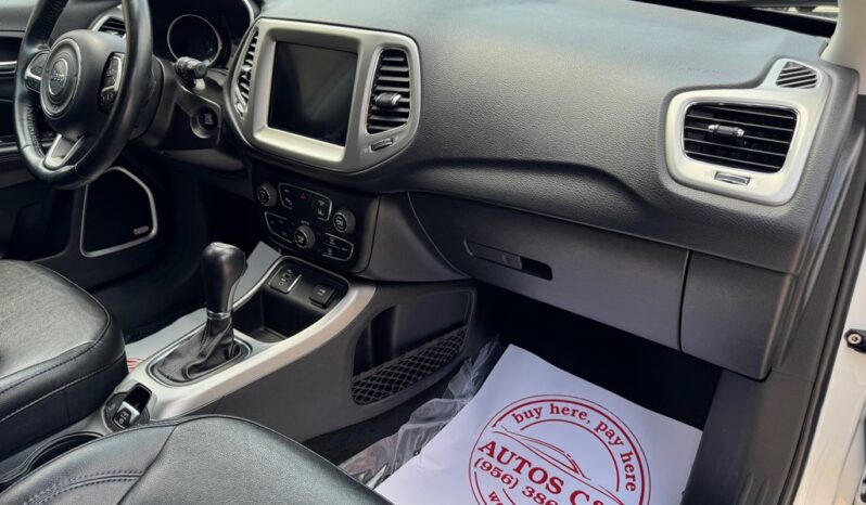 2019 JEEP COMPASS LIMITED full