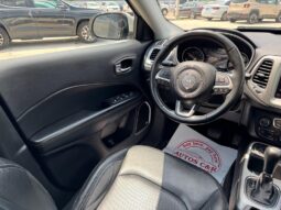 2019 JEEP COMPASS LIMITED full