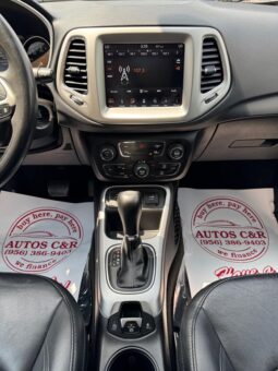 2019 JEEP COMPASS LIMITED full