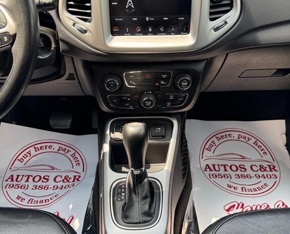 2019 JEEP COMPASS LIMITED full