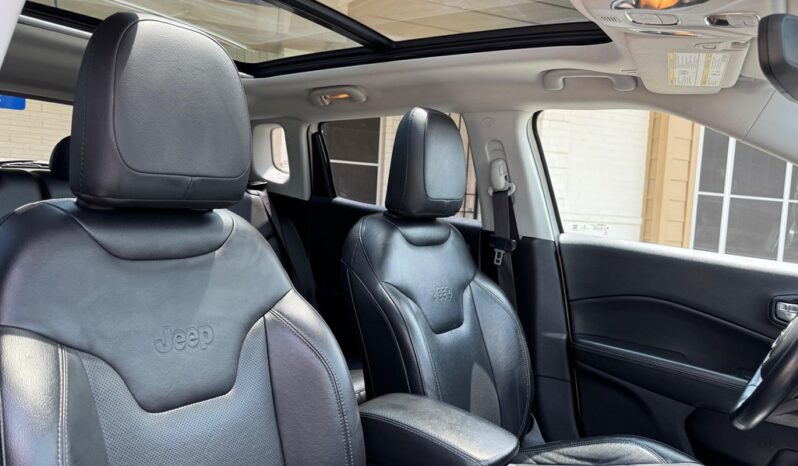 2019 JEEP COMPASS LIMITED full