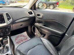 2019 JEEP COMPASS LIMITED full