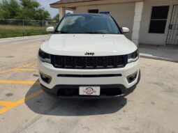 2019 JEEP COMPASS LIMITED full