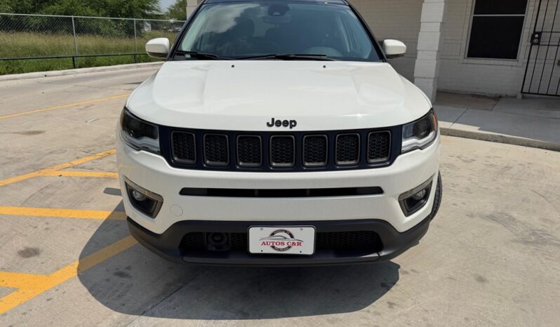 2019 JEEP COMPASS LIMITED full