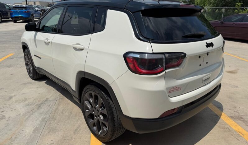 2019 JEEP COMPASS LIMITED full