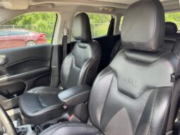 2019 JEEP COMPASS LIMITED full