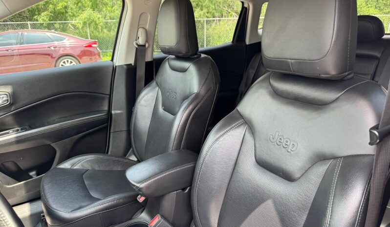 2019 JEEP COMPASS LIMITED full