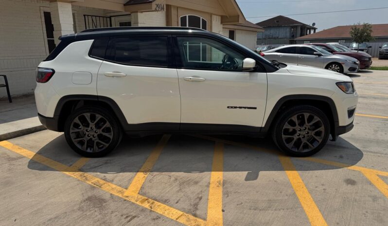 2019 JEEP COMPASS LIMITED full