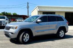 2017 JEEP GRND CHER LARED full