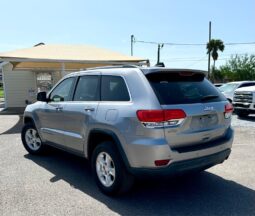 2017 JEEP GRND CHER LARED full