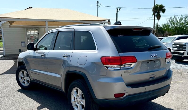 2017 JEEP GRND CHER LARED full