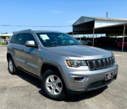 2017 JEEP GRND CHER LARED