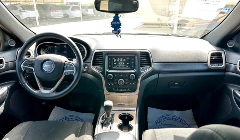 2017 JEEP GRND CHER LARED full