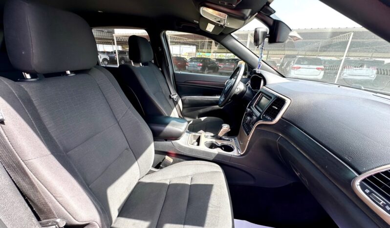 2017 JEEP GRND CHER LARED full