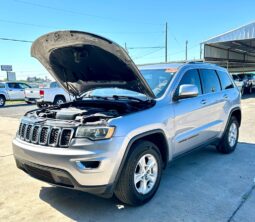 2017 JEEP GRND CHER LARED full