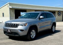 2017 JEEP GRND CHER LARED full