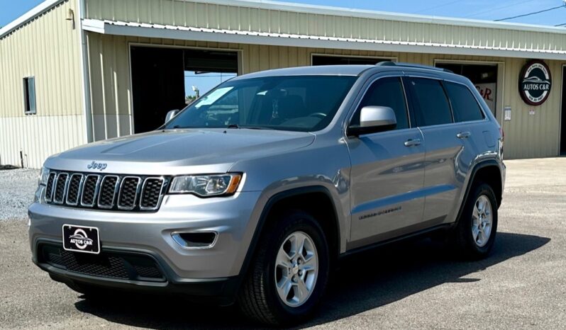 2017 JEEP GRND CHER LARED full