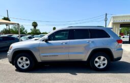 2017 JEEP GRND CHER LARED full