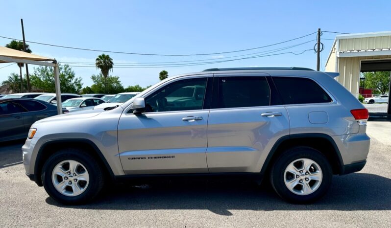 2017 JEEP GRND CHER LARED full