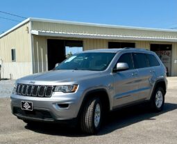 2017 JEEP GRND CHER LARED full