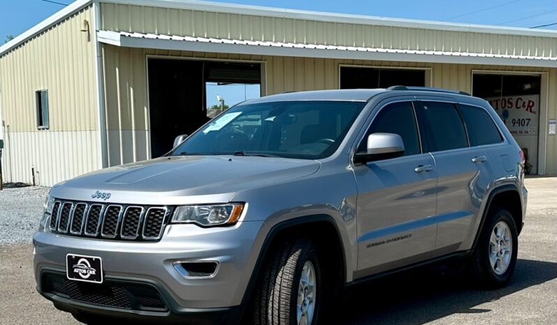 2017 JEEP GRND CHER LARED full