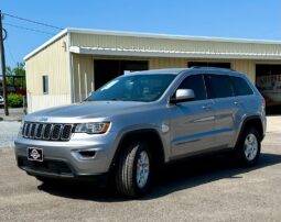 2017 JEEP GRND CHER LARED full