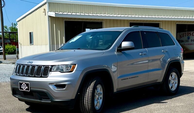 2017 JEEP GRND CHER LARED full