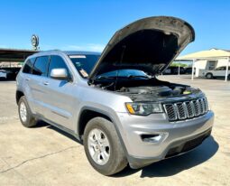 2017 JEEP GRND CHER LARED full