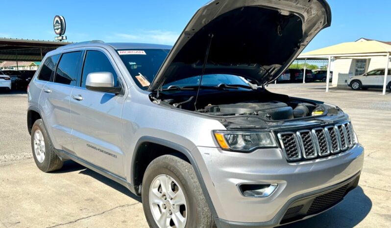 2017 JEEP GRND CHER LARED full