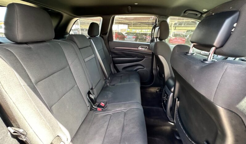 2017 JEEP GRND CHER LARED full