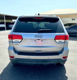 2017 JEEP GRND CHER LARED full