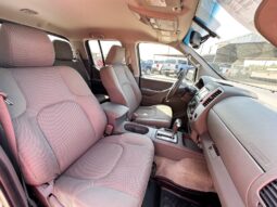 2016 NISSAN FRONTIER S full