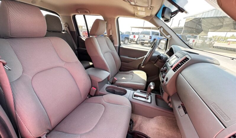 2016 NISSAN FRONTIER S full