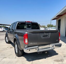 2016 NISSAN FRONTIER S full