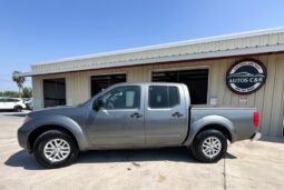 2016 NISSAN FRONTIER S full