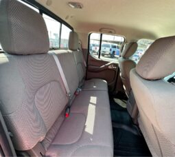 2016 NISSAN FRONTIER S full