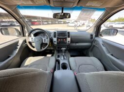 2016 NISSAN FRONTIER S full