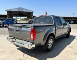 2016 NISSAN FRONTIER S full