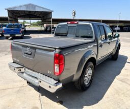 2016 NISSAN FRONTIER S full