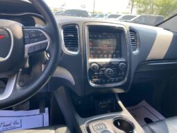 2017 DODGE DURANGO GT full